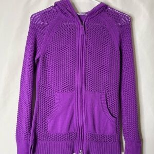 𝅺Athleta Knit Top